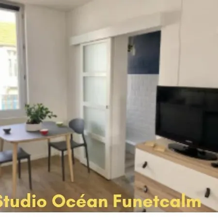 Ocean Chatellaion شقة *