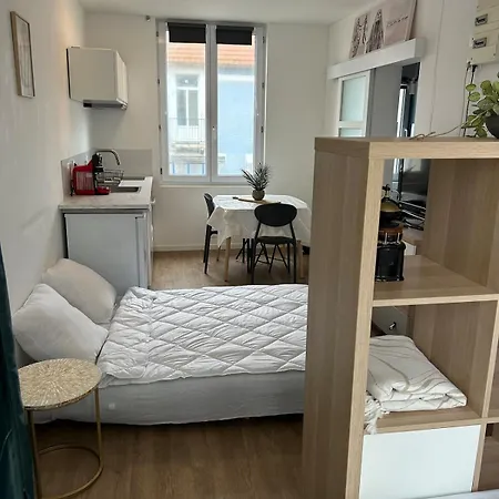 Ocean Chatellaion شقة Châtelaillon-Plage